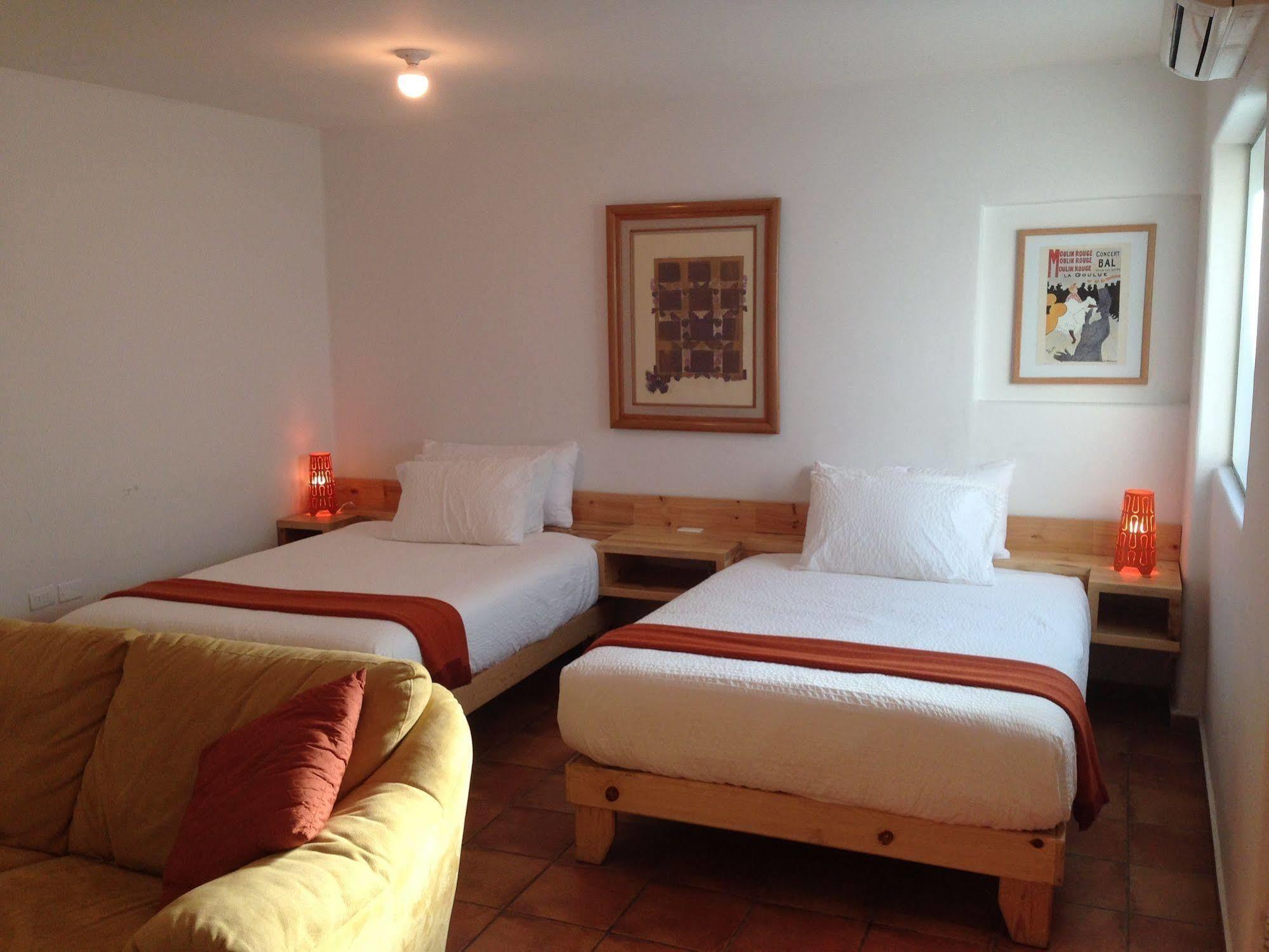 Hotel Boutique Madero הרמוסיו מראה חיצוני תמונה