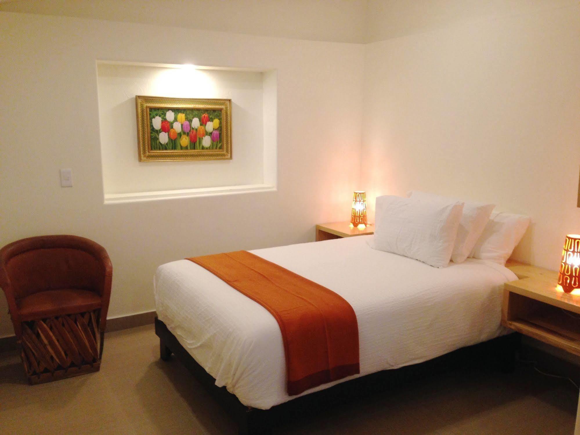 Hotel Boutique Madero הרמוסיו מראה חיצוני תמונה
